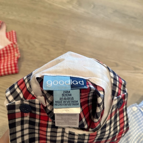 Bundle of 3 size 24M onesies! - Picture 5 of 5